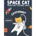 Catstronaut, Space Cat Adventure Coloring Book: Cats in Space Coloring with Astronauts, Spaceships, Aliens, Meteors, Planets, Moons, and Stars
