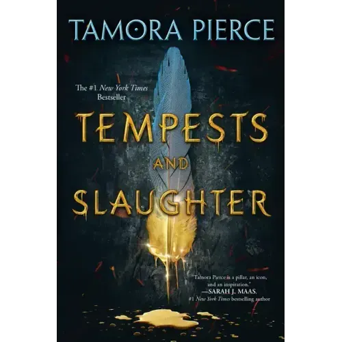Tempests and Slaughter (the Numair Chronicles, Book One)