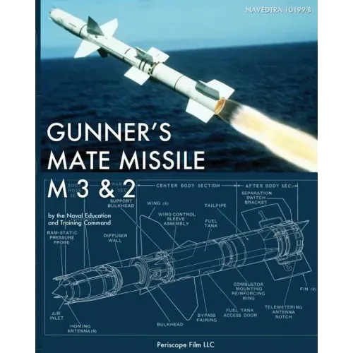 Gunner's Mate Missile M 3 & 2