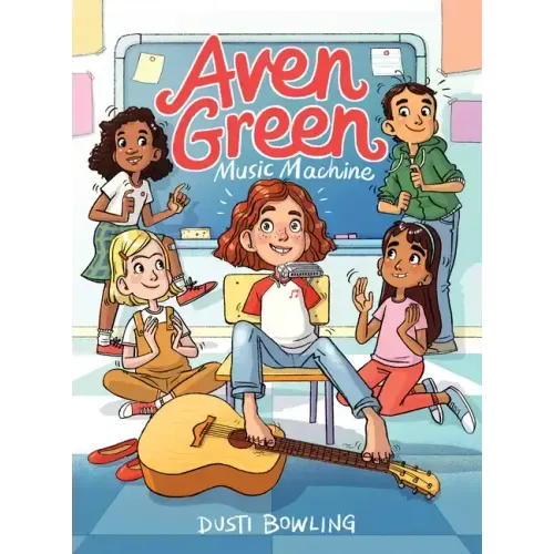 Aven Green Music Machine