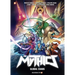 The Mythics #4: Global Chaos