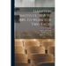 Hampton Institute. 1868 to 1885. Its Work for Two Races