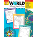 The World - Reference Maps & Forms, Grade 3 - 6 - Teacher Resource