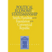 Political Economy and Statesmanship