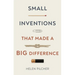 Small Inventions That Made a Big Difference
