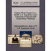Clarion River Power Co V. Smith U.S. Supreme Court Transcript of Record with Supporting Pleadings