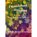 From Least to Least: Some Transitional Poetry