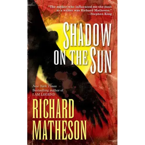 Shadow on the Sun
