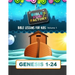 Bible Lessons for Kids: Genesis 1-24
