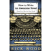 How to Write an Awesome Novel
