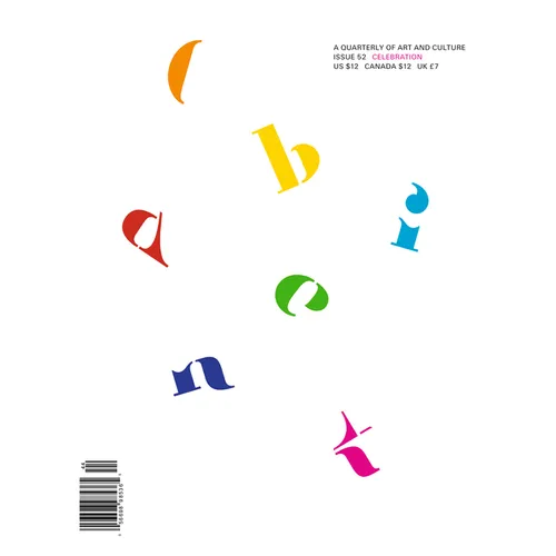 Celebration: A Quarterly of Art and Culture