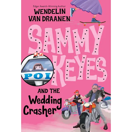 Sammy Keyes and the Wedding Crasher