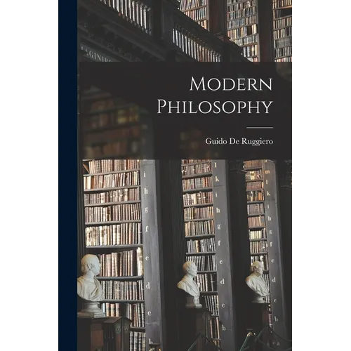 Modern Philosophy