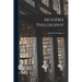 Modern Philosophy