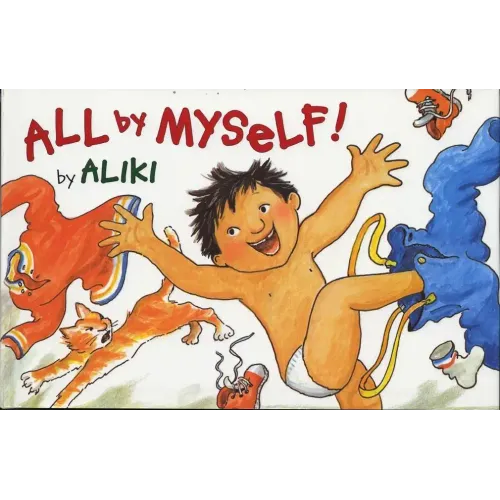 All by Myself!