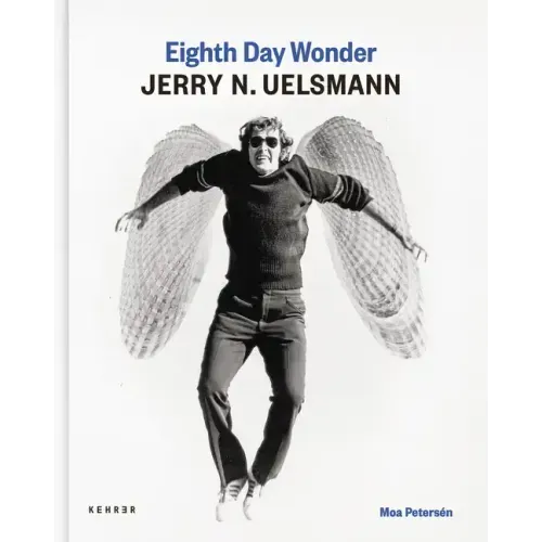 Eighth Day Wonder - Jerry N. Uelsmann