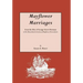 Mayflower Marriages