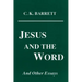 Jesus and the Word