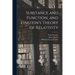 Substance and Function, and Einstein's Theory of Relativity