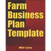 Farm Business Plan Template