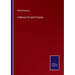 A Manual of Latin Prosody