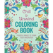 Chill & Unwind Coloring Book