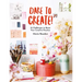 Dare to Create!: 35 Challenges to Boost Your Creative Practice