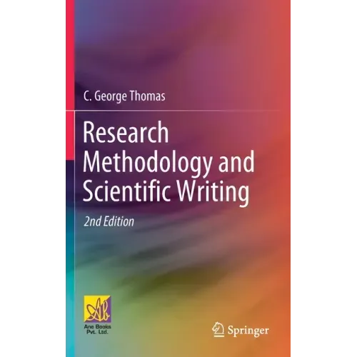 Research Methodology and Scientific Writing