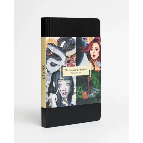 The Moleskine Project Volume 3