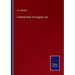 A Handy Book on Property Law