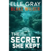 The Secret She Kept