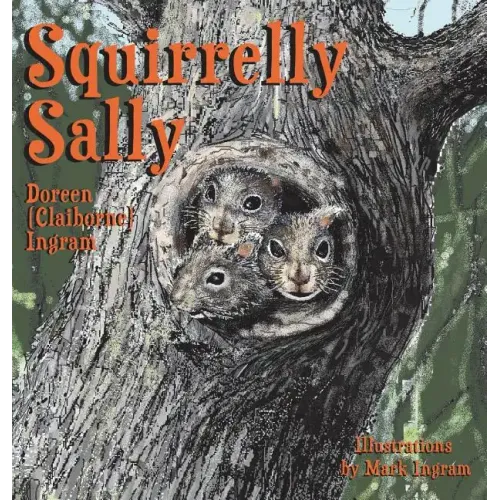 Squirrelly Sally