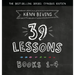 The 39 Lessons Series: Books 1-4