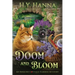 Doom and Bloom (LARGE PRINT): The English Cottage Garden Mysteries - Book 3