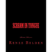 Scream In Tongue: Horror Poetry