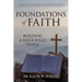 Foundations of Faith: Building a Rock-Solid Faith