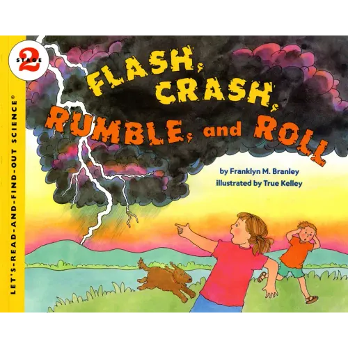 Flash, Crash, Rumble, and Roll