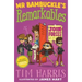 MR Bambuckle's Remarkables Join Forces