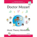 Doctor Mozart Music Theory Workbook Level 1A: In-Depth Piano Theory Fun for Children's Music Lessons and HomeSchooling - For Beginners Learning a Musi