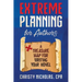 Extreme Planning for Authors: A Treasure Map for Writing Your Novel