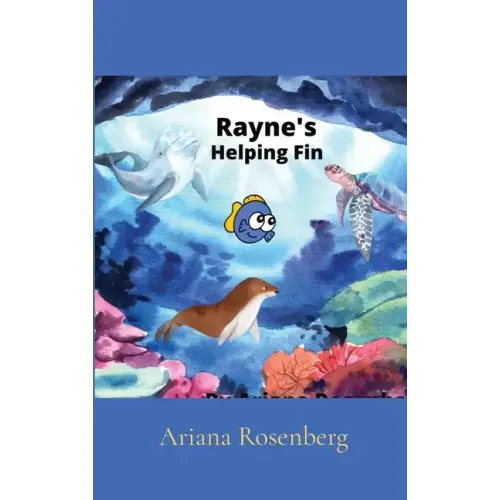 Rayne's Helping Fin