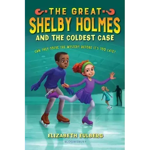 The Great Shelby Holmes and the Coldest Case