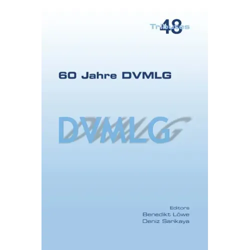 60 Jahre DVMLG