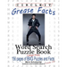 Circle It, Grease Facts, Word Search, Puzzle Book