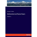 Mathematical and Physical Papers: Volume 1