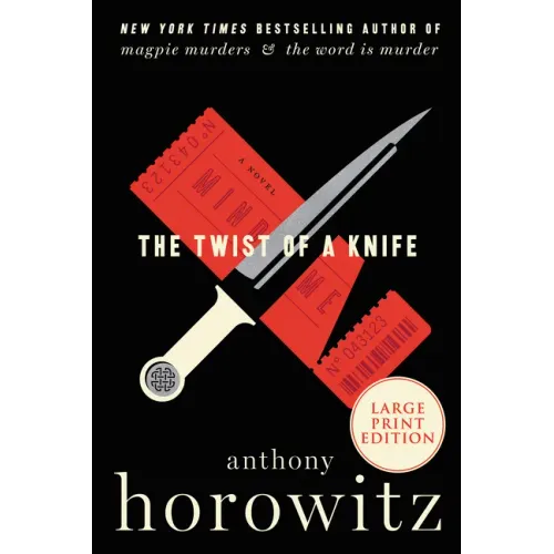 The Twist of a Knife