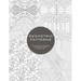 Geometric Patterns: Traveler's Notebook Coloring Pages