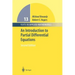 An Introduction to Partial Differential Equations