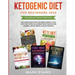 Ketogenic Diet for Beginners 2020: The Complete 5 Book Compilation Including - Keto for Rapid Weight Loss, For After 50, Intermittent Fasting for Wome