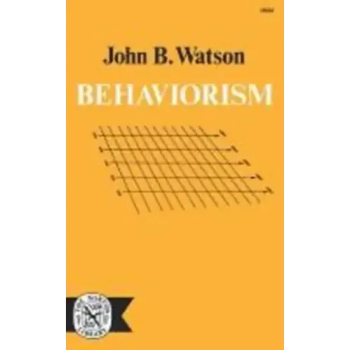 Behaviorism